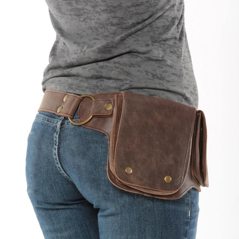 Fashion Belt Bag Leg Bag Thigh - Women'S Fashion Utility Belt recension och pris