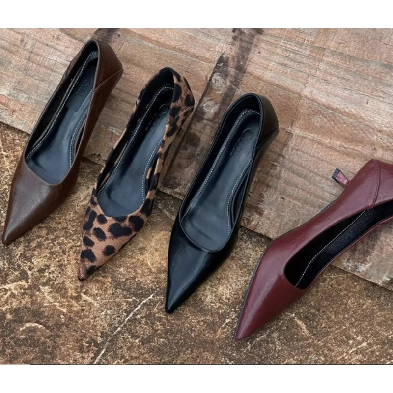 2024 Women Sexy High Heels Bur - Women Fashion Store recension och pris