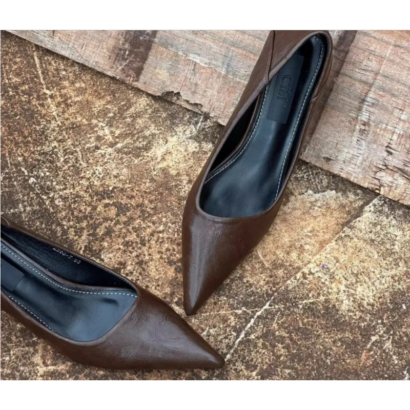 2024 Women Sexy High Heels Bur - Women Fashion Store recension och pris