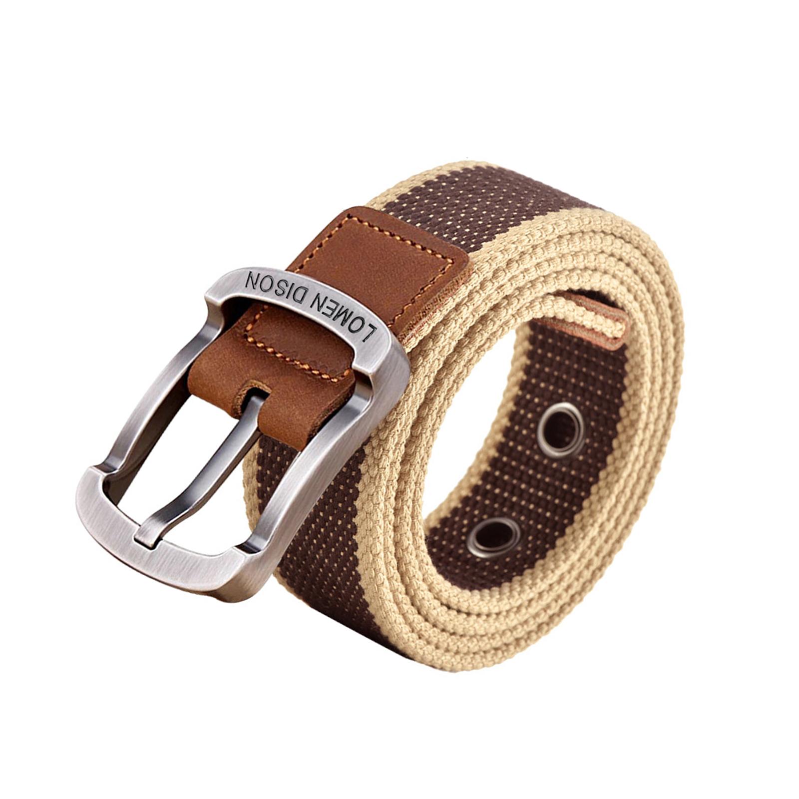 Woven Canvas Belt Fashion Util - Women'S Fashion Utility Belt recension och pris