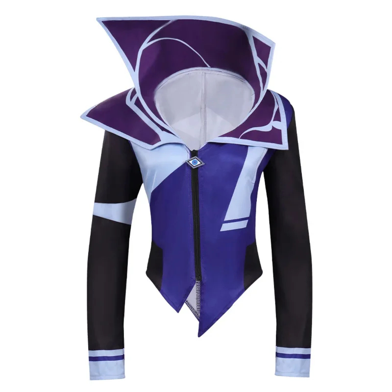 2026 Fade Cosplay Costume Anim - Women'S Fashion Jackets recension och pris
