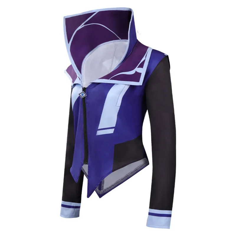 2026 Fade Cosplay Costume Anim - Women'S Fashion Jackets recension och pris