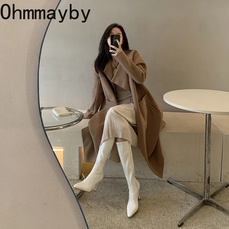 Winter Women Long Boots Fashio - Winter Fashion Women Boots recension och pris