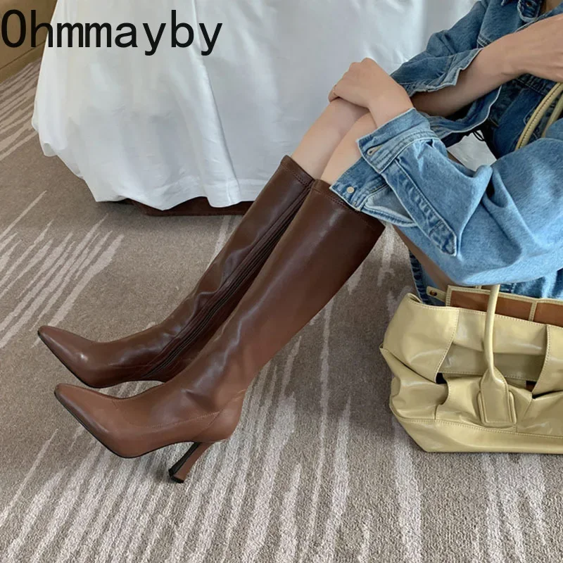 Winter Women Long Boots Fashio - Winter Fashion Women Boots recension och pris