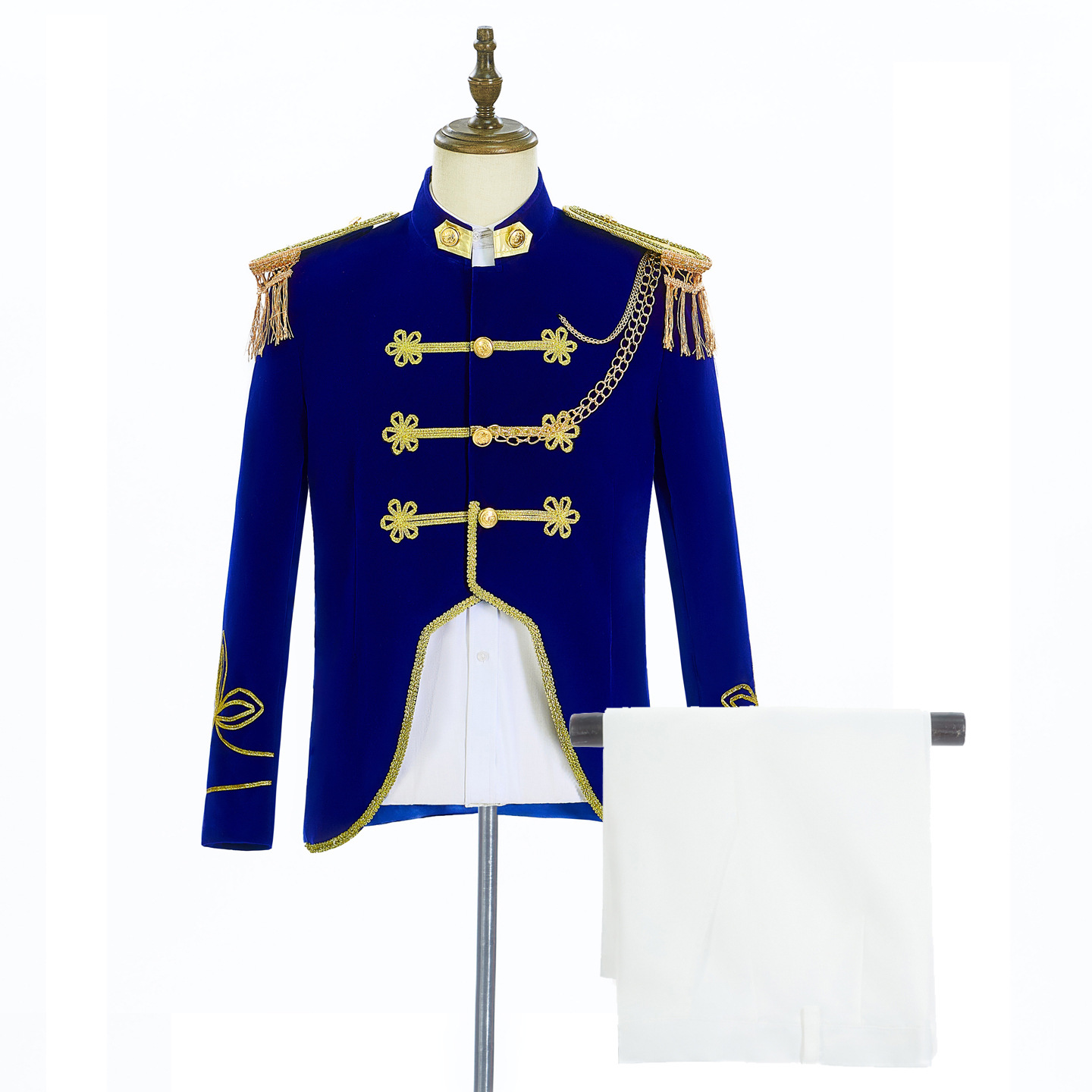 Fashion Navy Dress Suit for Me - Women'S Fashion Jackets recension och pris
