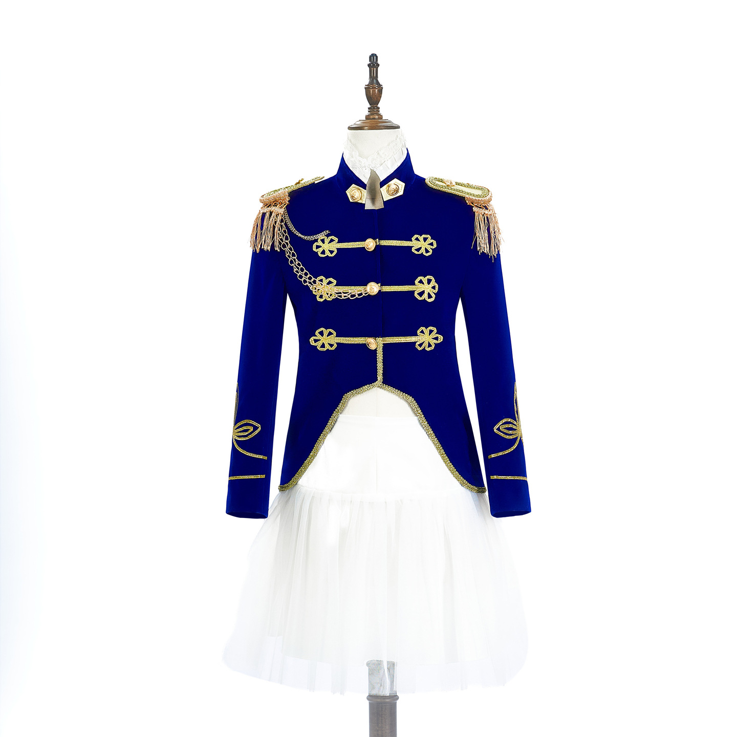 Fashion Navy Dress Suit for Me - Women'S Fashion Jackets recension och pris