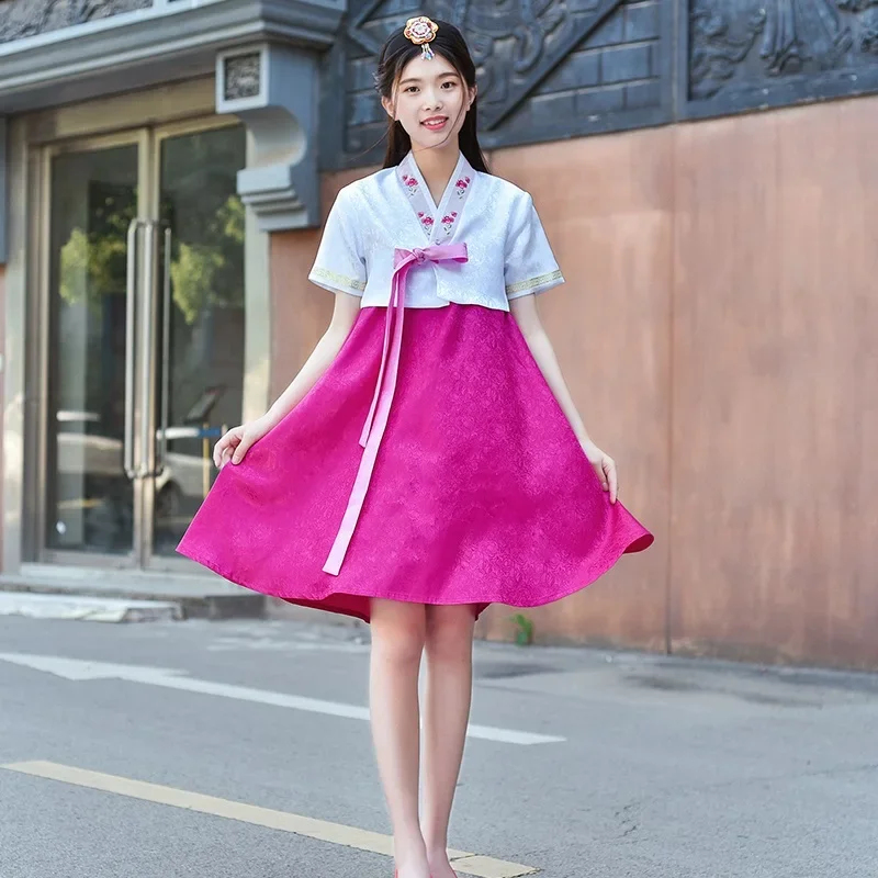 2026 2024 Women Hanbok Dress T - Women'S Fashion Jackets recension och pris