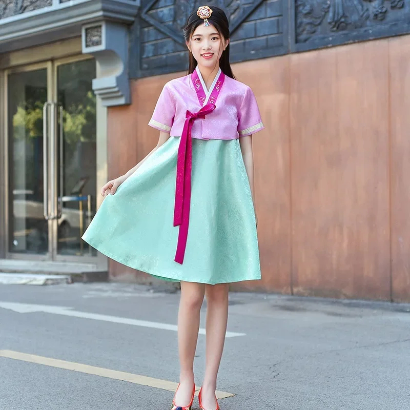 2026 2024 Women Hanbok Dress T - Women'S Fashion Jackets recension och pris