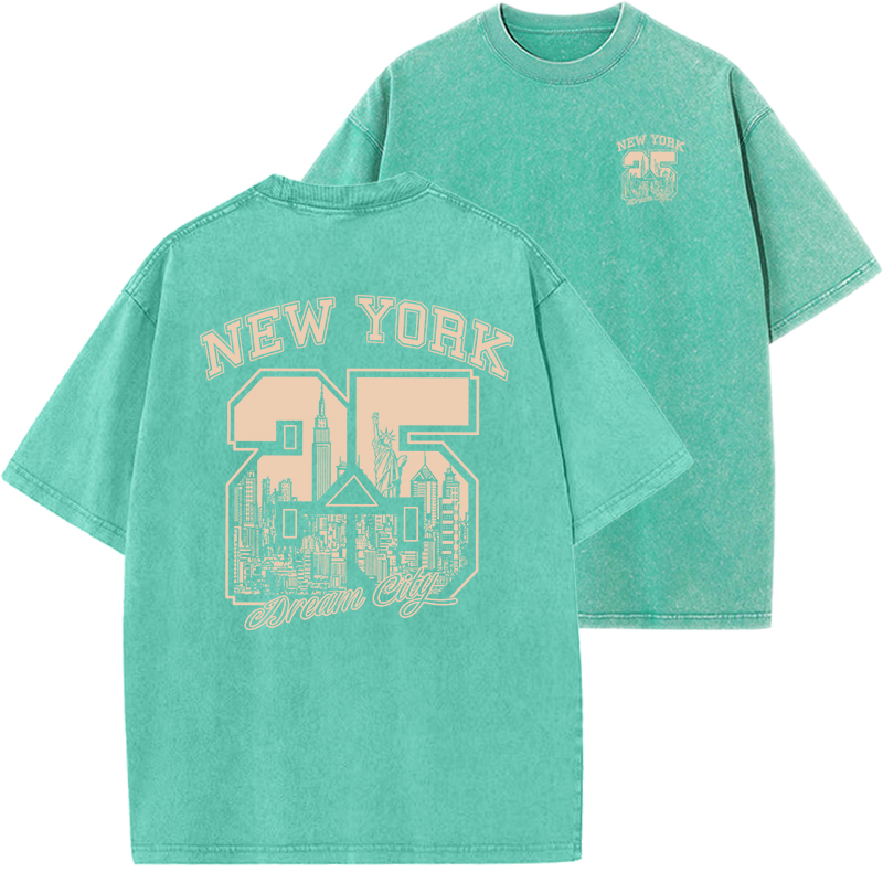 New York City Funny Print  Wom - Women'S Fashion York recension och pris