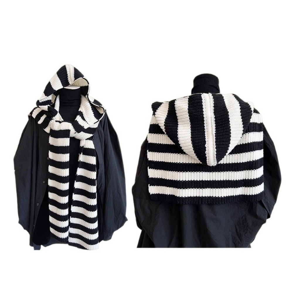 Scarf Oversized Knit Cape Shaw - Women'S Fashion Poncho recension och pris