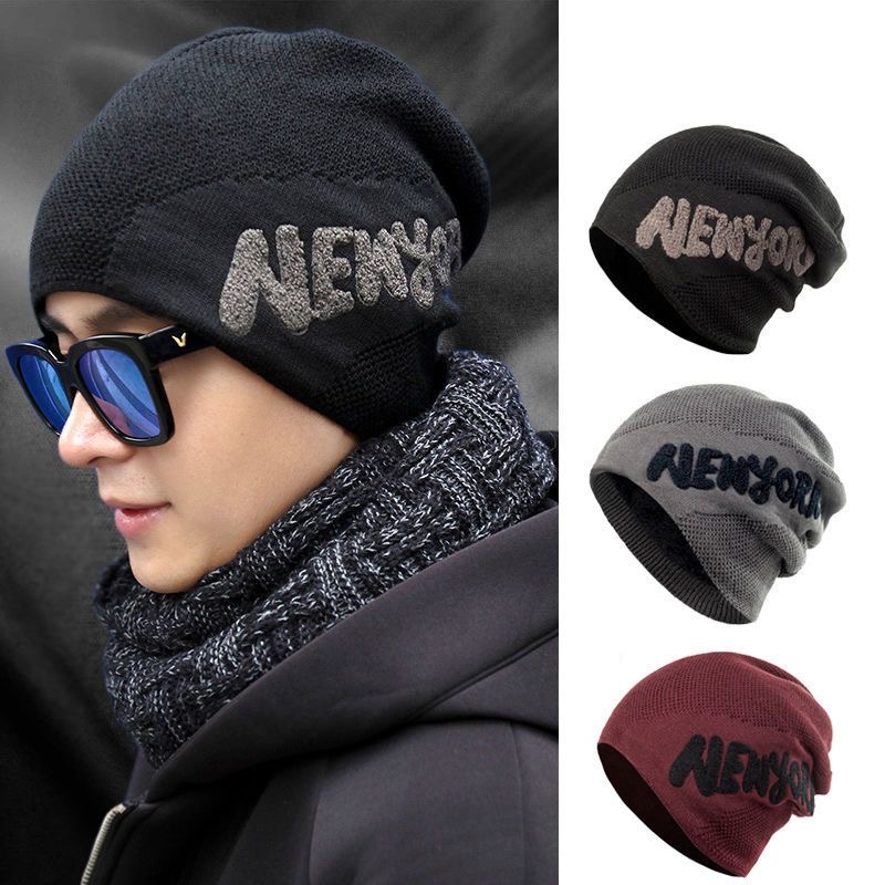 Unisex Warm Winter Hat Fashion - Women'S Fashion York recension och pris