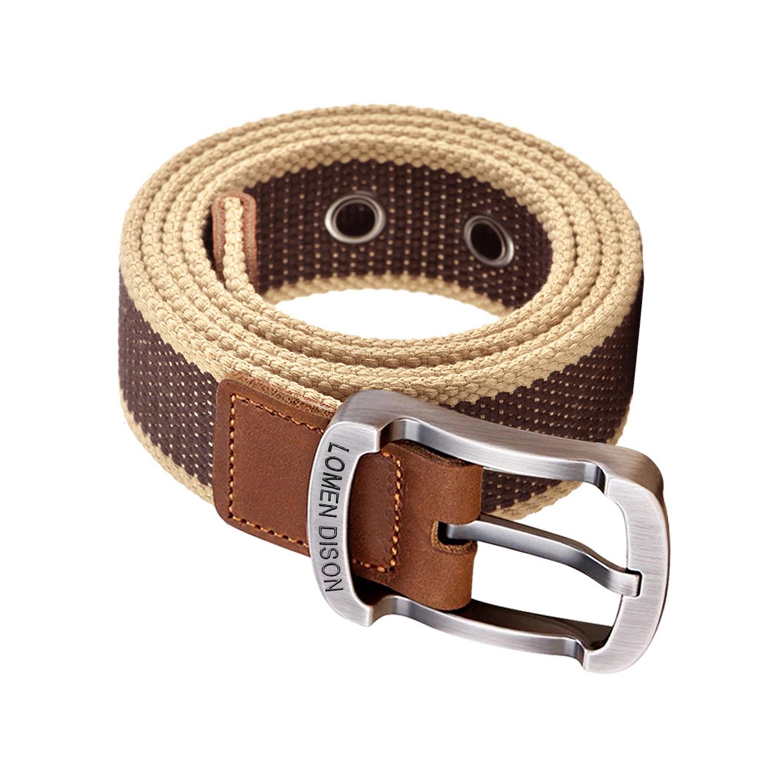 Adjustable Wide Canvas Belt Fa - Women'S Fashion Utility Belt recension och pris