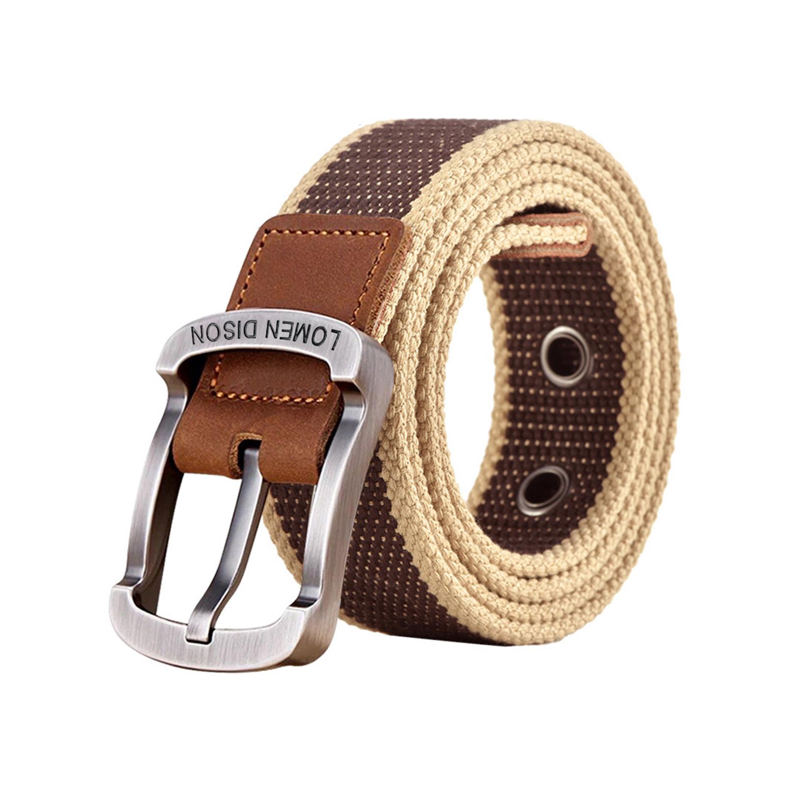 Adjustable Wide Canvas Belt Fa - Women'S Fashion Utility Belt recension och pris