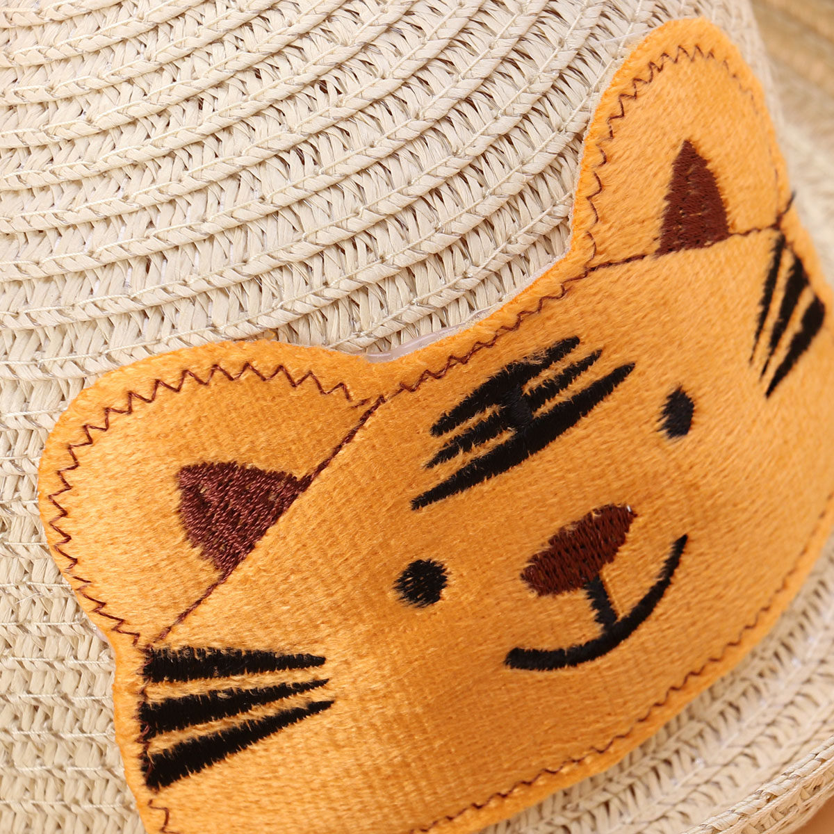 Beach Hat for Kids Straw Summe - Straw Hat Summer recension och pris