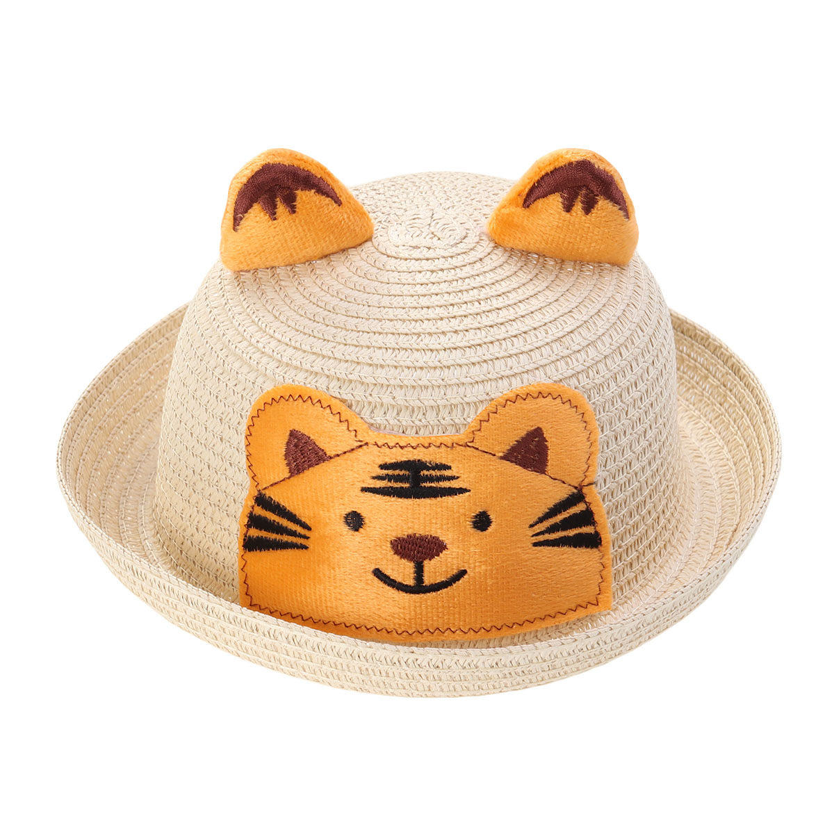 Beach Hat for Kids Straw Summe - Straw Hat Summer recension och pris