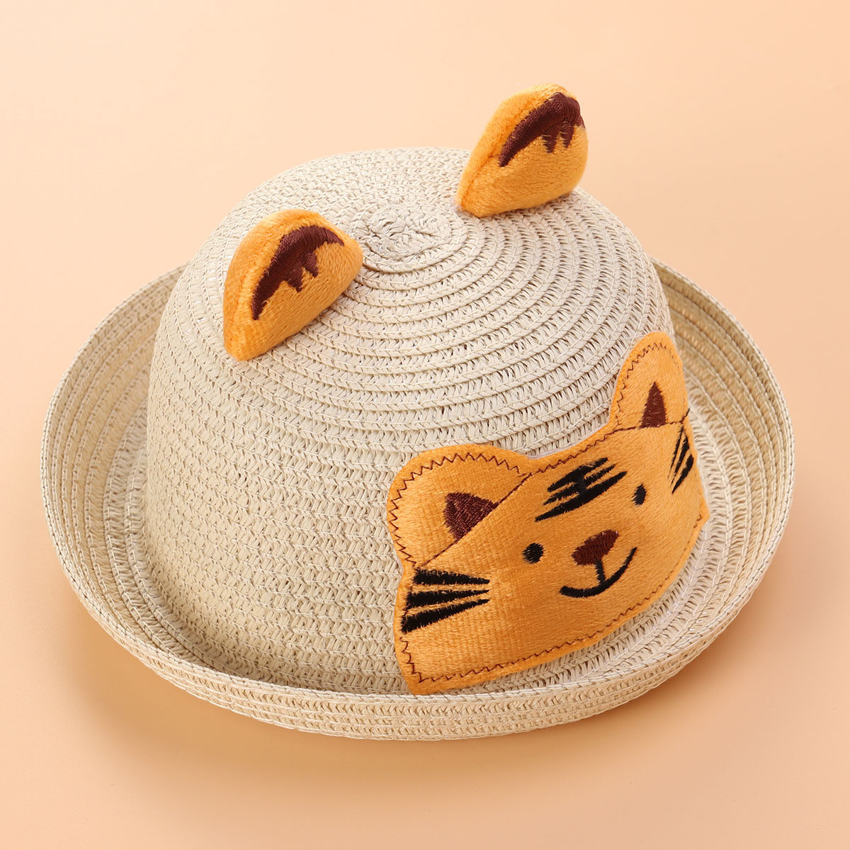 Beach Hat for Kids Straw Summe - Straw Hat Summer recension och pris