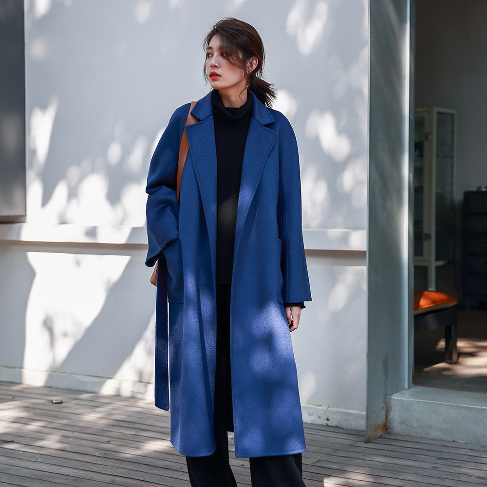 Allingentle Women's Long Coat  - Women'S Fashion Jackets recension och pris