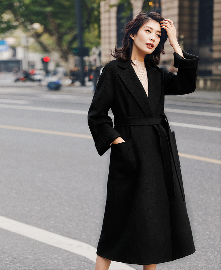 Allingentle Women's Long Coat  - Women'S Fashion Jackets recension och pris