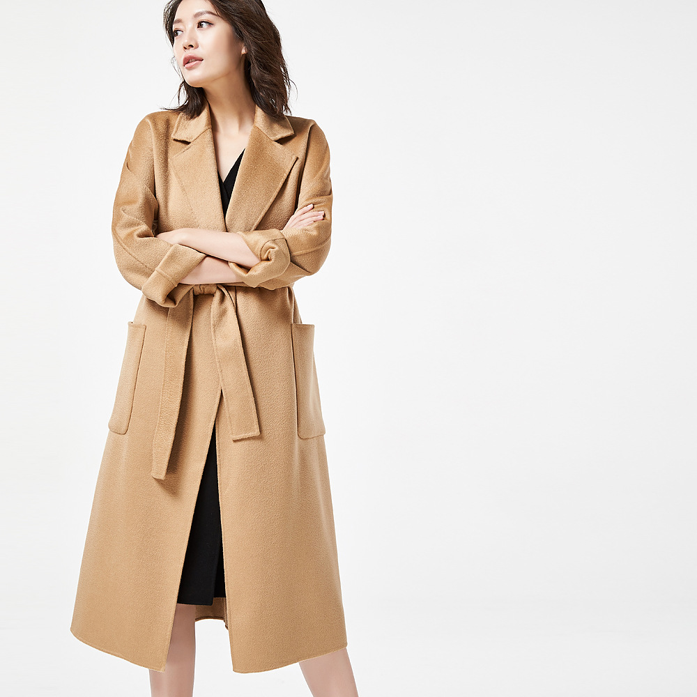 Allingentle Women's Long Coat  - Women'S Fashion Jackets recension och pris