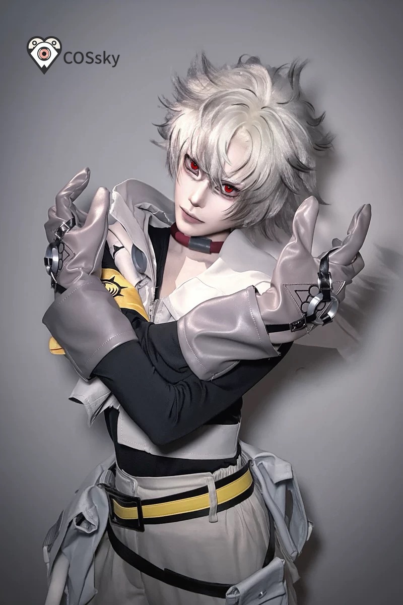 IN STOCK Rudo Cosplay Costume  - Women'S Fashion Jackets recension och pris
