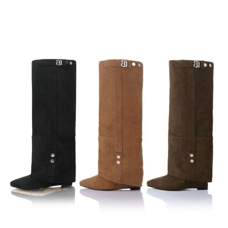 Women Boots Elegant Comfortabl - Winter Fashion Women Boots recension och pris