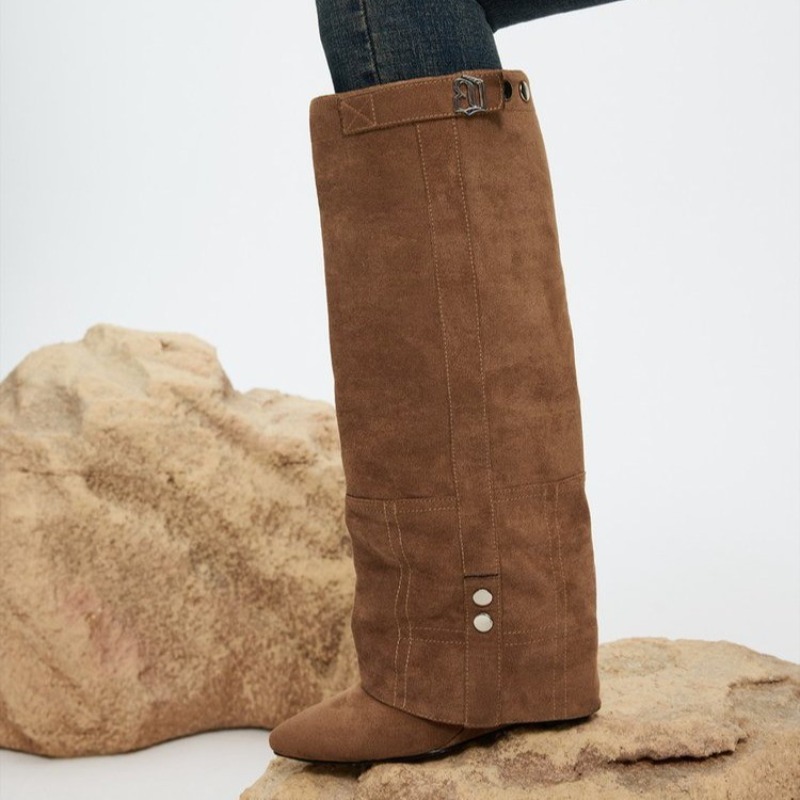 Women Boots Elegant Comfortabl - Winter Fashion Women Boots recension och pris