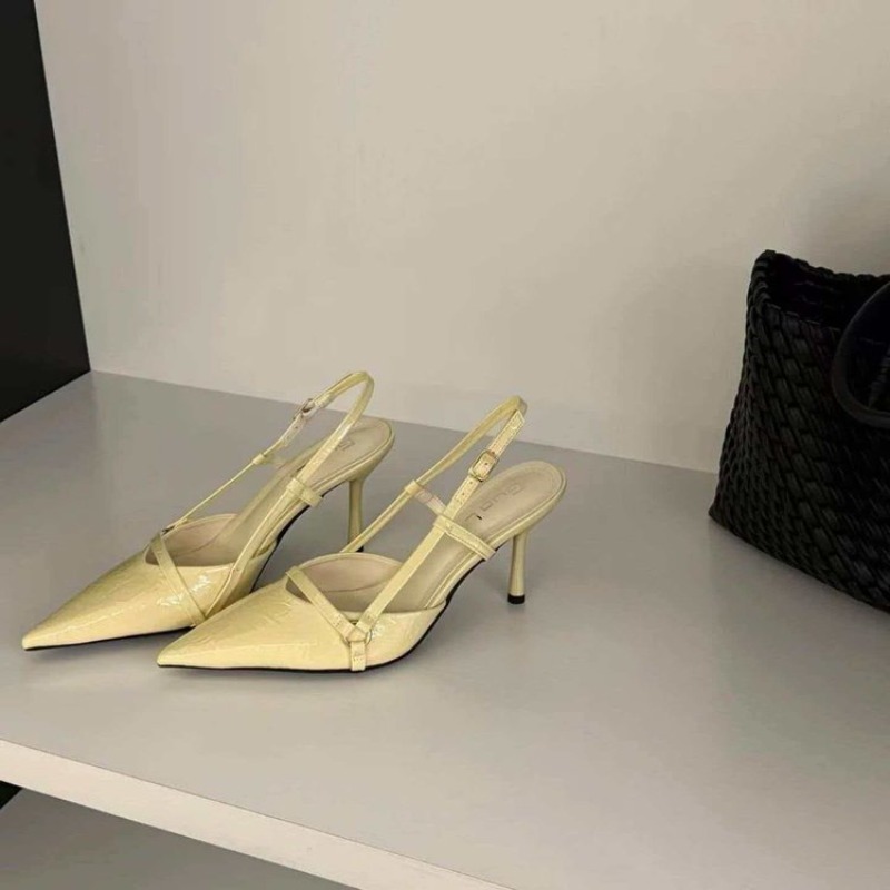 Spring Summer New Pointed Toe  - Women'S Fashion Belts recension och pris