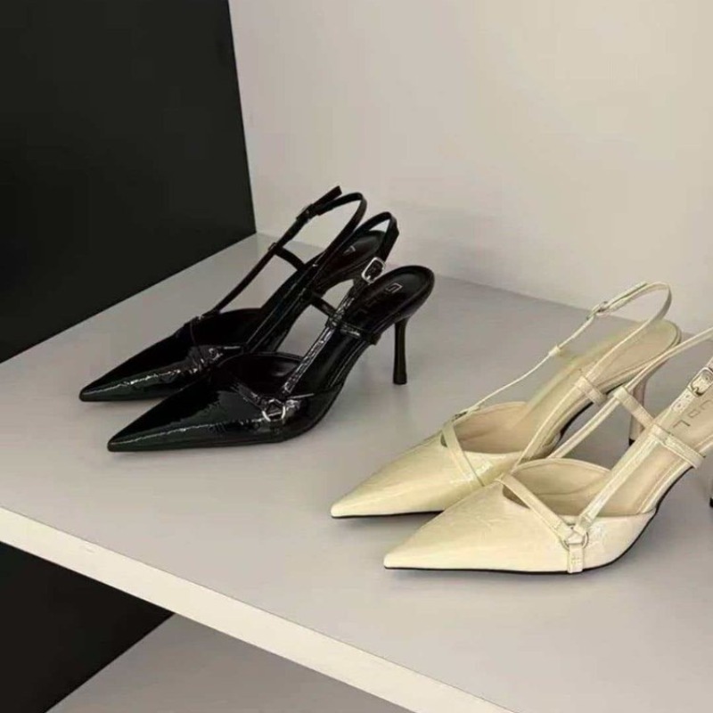 Spring Summer New Pointed Toe  - Women'S Fashion Belts recension och pris