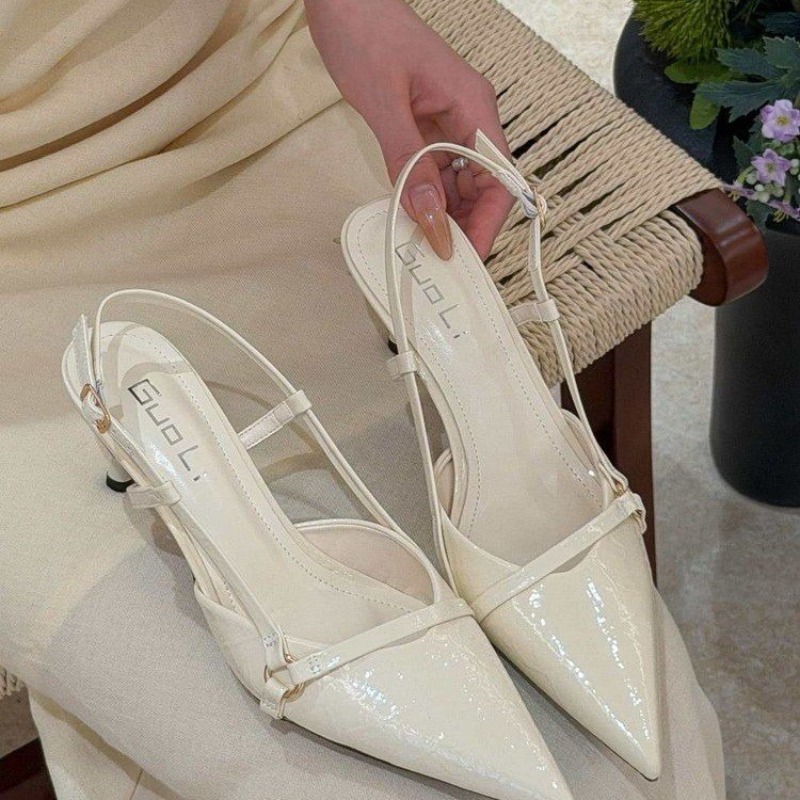 Spring Summer New Pointed Toe  - Women'S Fashion Belts recension och pris