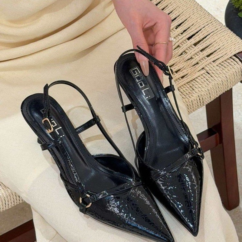 Spring Summer New Pointed Toe  - Women'S Fashion Belts recension och pris