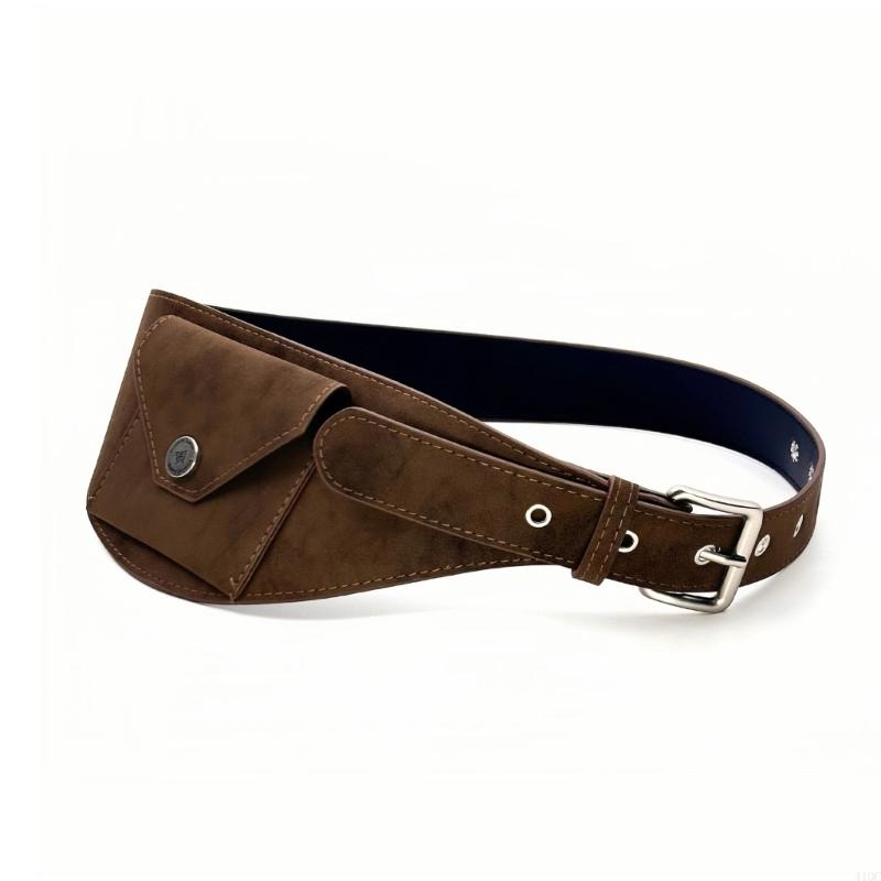 Wide Belt Waist Pack Waist Cin - Women'S Fashion Utility Belt recension och pris