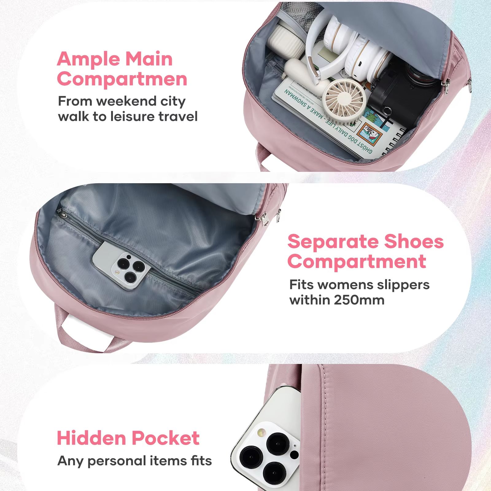 Bag For Women, Small Sports Ba - Women'S Fashion Belts recension och pris