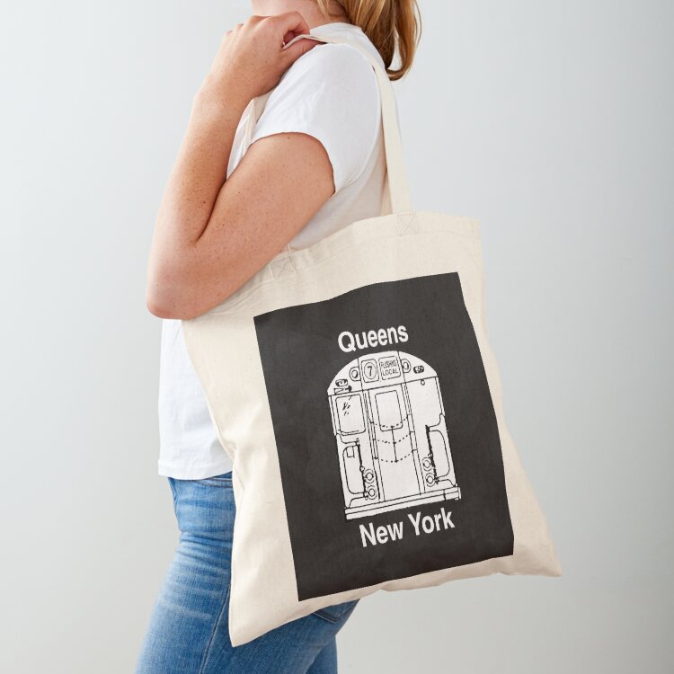 QUEENS, NEW YORK Tote Bag Wome - Women'S Fashion York recension och pris
