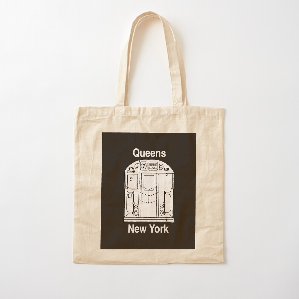 QUEENS, NEW YORK Tote Bag Wome - Women'S Fashion York recension och pris