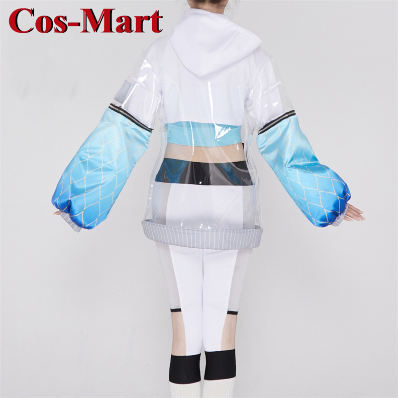 Cos-Mart Hot Anime VTuber Holo - Women'S Fashion Jackets recension och pris