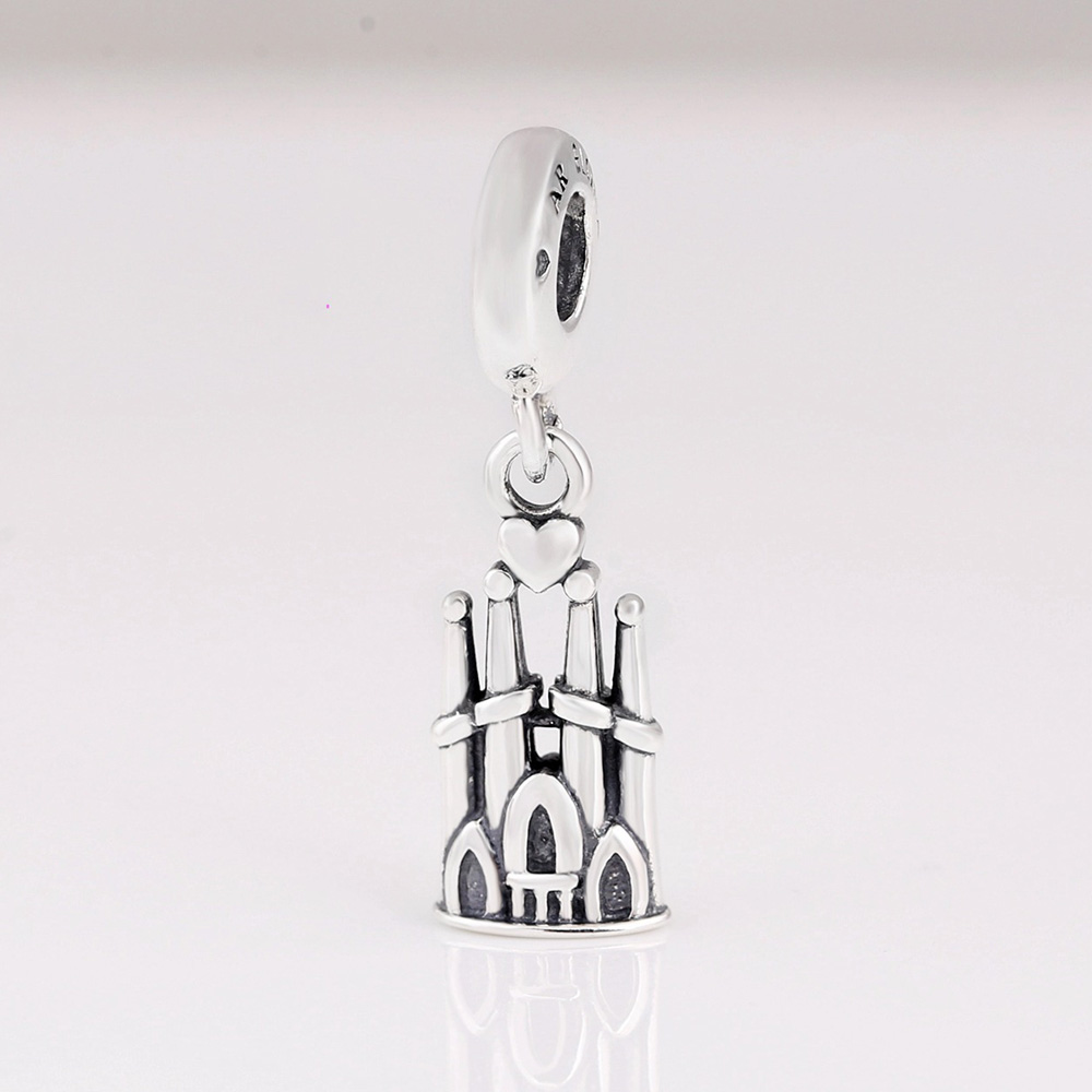 925 Sterling Silver Bead St Ba - Women'S Fashion York recension och pris