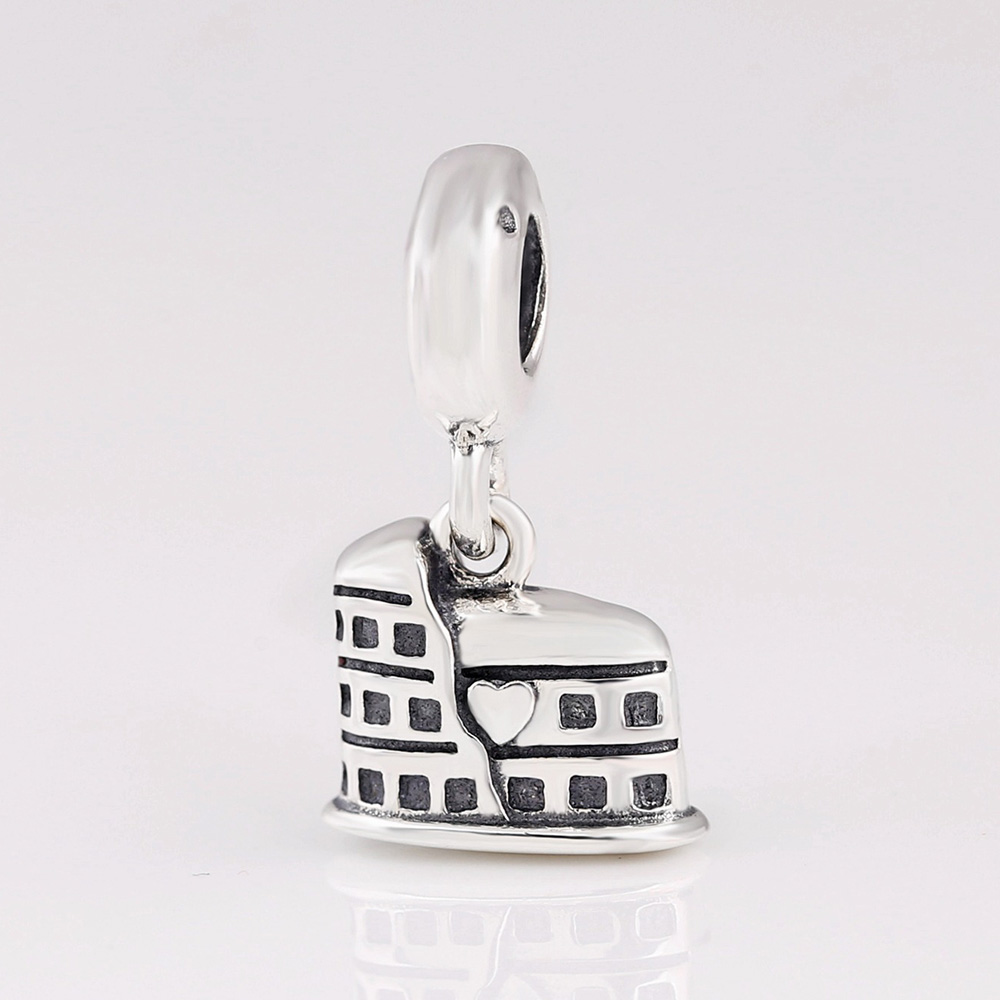925 Sterling Silver Bead St Ba - Women'S Fashion York recension och pris