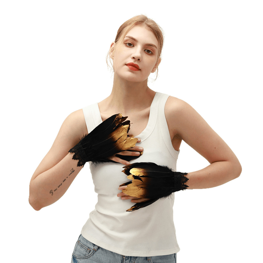 Steampunk Gothic Exaggerates G - Women'S Fashion Poncho recension och pris