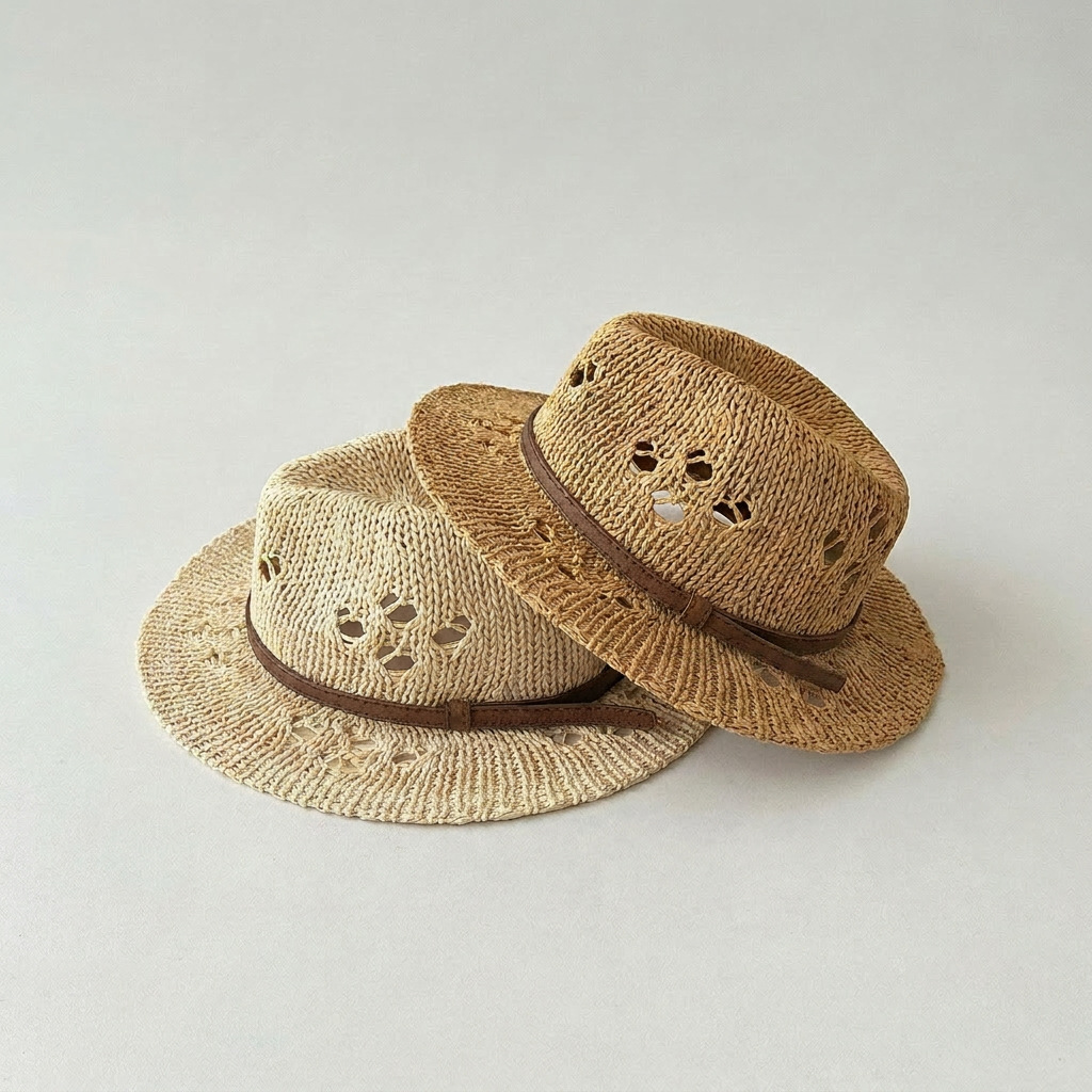 MILANCEL Summer Kids Straw Hat - Straw Hat Summer recension och pris