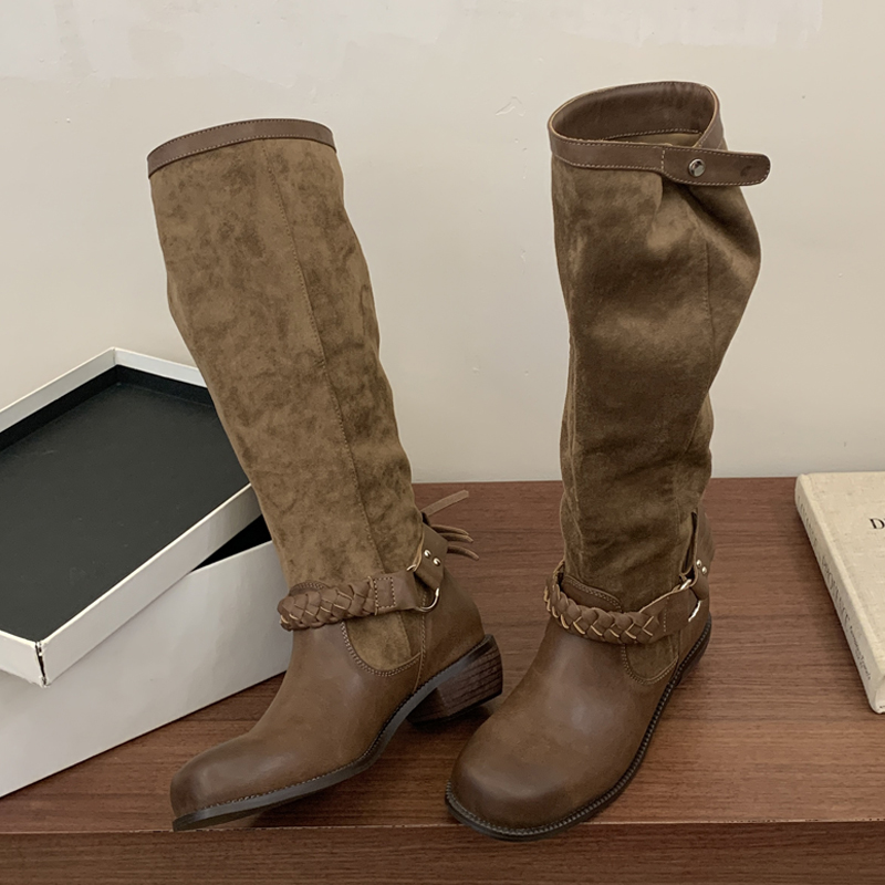 Eilyken  2027 Autumn Winter De - Winter Fashion Women Boots recension och pris