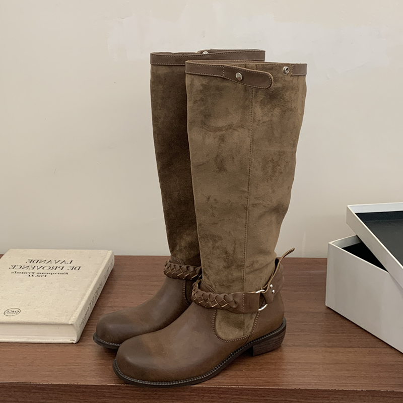 Eilyken  2027 Autumn Winter De - Winter Fashion Women Boots recension och pris