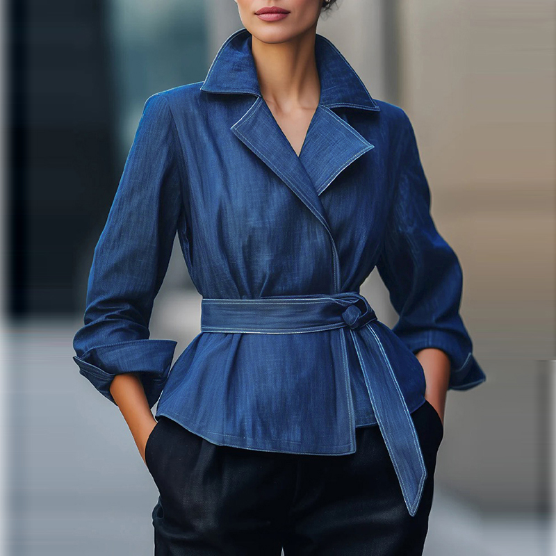 Fall Spring 2026 Fashion Denim - Women'S Fashion Belts recension och pris