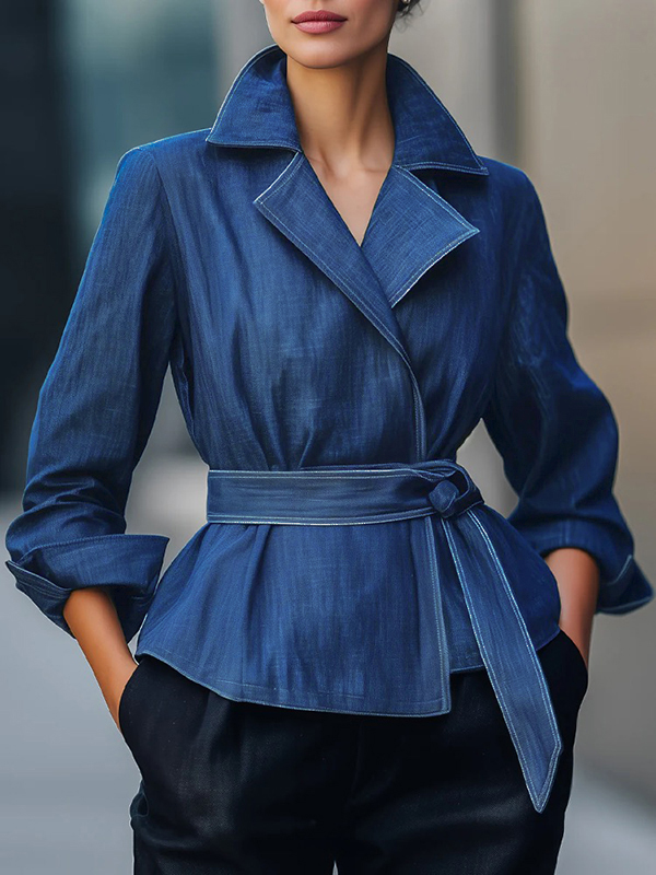 Fall Spring 2026 Fashion Denim - Women'S Fashion Belts recension och pris
