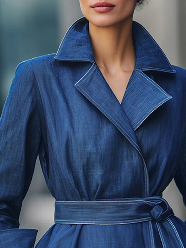 Fall Spring 2026 Fashion Denim - Women'S Fashion Belts recension och pris