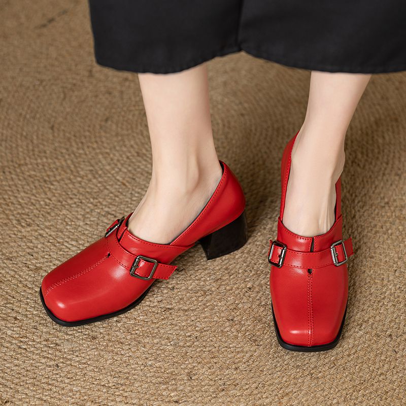 Girseaby Vintage Women Pumps S - Women Fashion Designers recension och pris